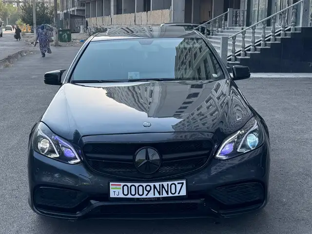 Mercedes-Benz E class, 2011, Хуҷанд - 2