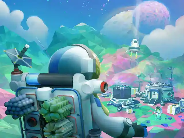 Игра Astroneer для компьютера-пк-pc, Душанбе