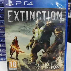 Игра Extinction для Playstation 4/5 CUSA11687, Душанбе