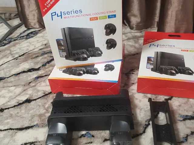 Охладителная подставка для ps4, Худжанд