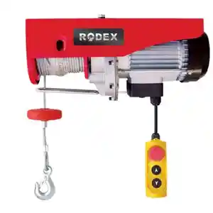 Электрический Тельфер - Rodex, Душанбе