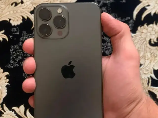Apple iPhone 13 Pro, 128 gb, Silver, Душанбе