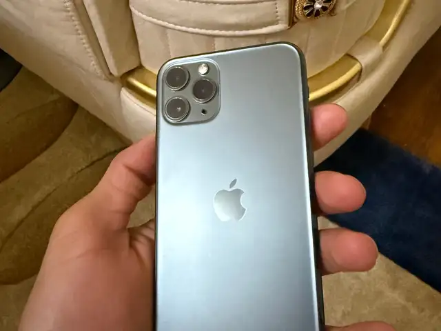 Apple iPhone 11 Pro, 256 gb, Space Grey, Худжанд