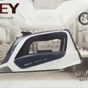 Утюг Haley-257 2400w, Душанбе