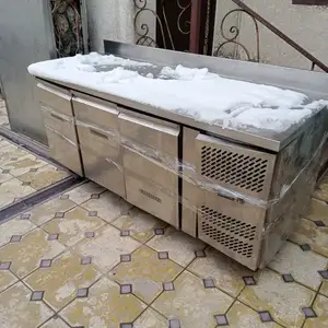 Холодильник, Душанбе