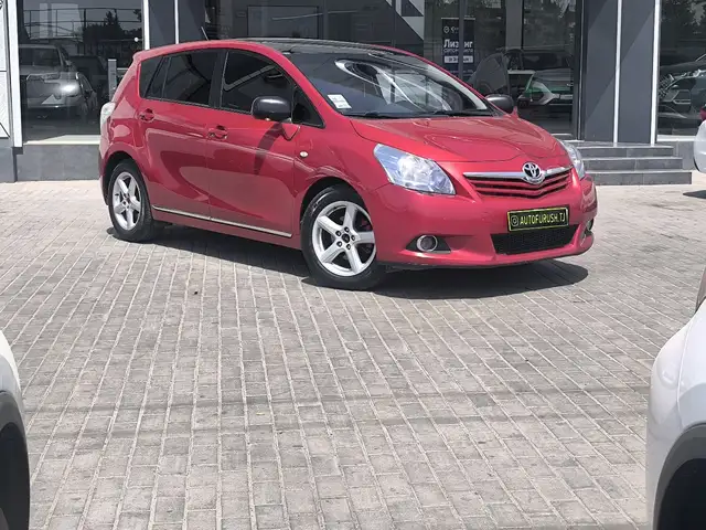 Toyota Verso