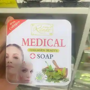 Иранское мыло для проблемной кожи лица и тела, Душанбе