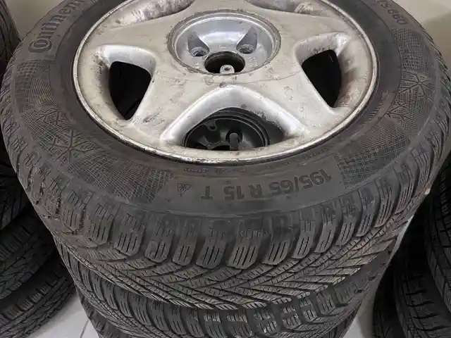 Диски и шины R15, Душанбе