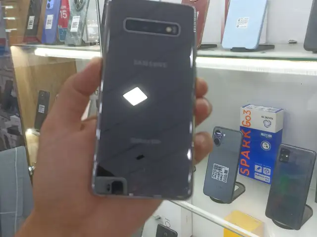 Samsung Galaxy S10+, 512gb, Душанбе