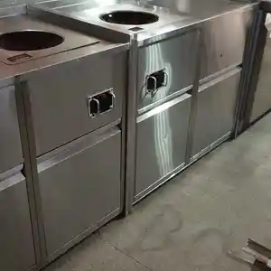 Индукционный вок CookTek MWDG2500, Душанбе