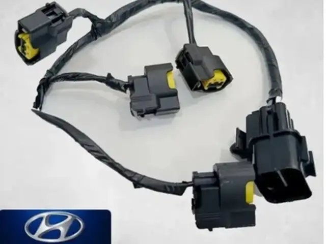 Провод катушек зажигания Hyundai для Хендай Солярис, Киа Рио, Душанбе