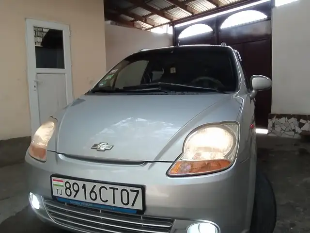 Chevrolet Matiz