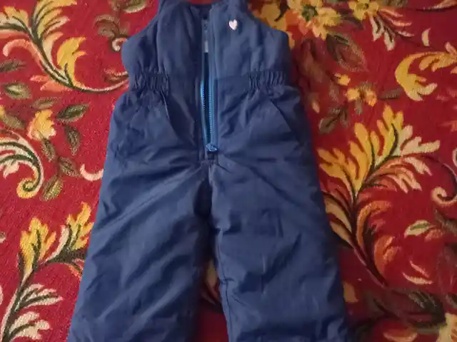 Комбинезон, Душанбе
