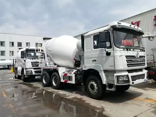 Миксер shacman 2025, Душанбе