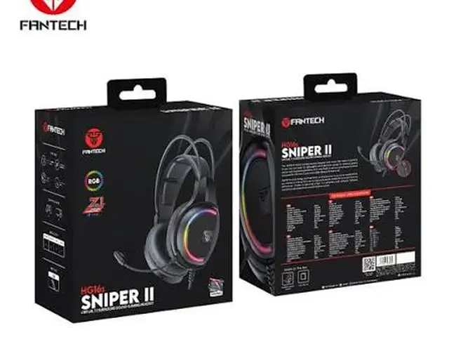 Наушники Fantech Sniper II HG16s, Душанбе