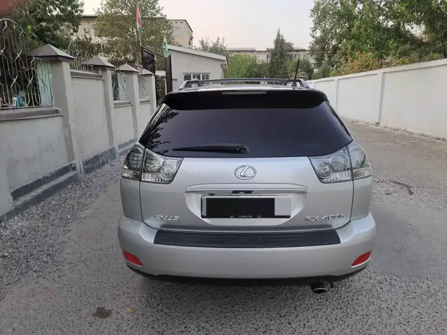 Lexus RX series, 2006, Душанбе - 3