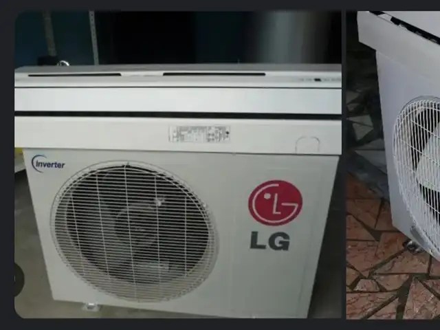 Кондиционер LG 18 kub, Душанбе