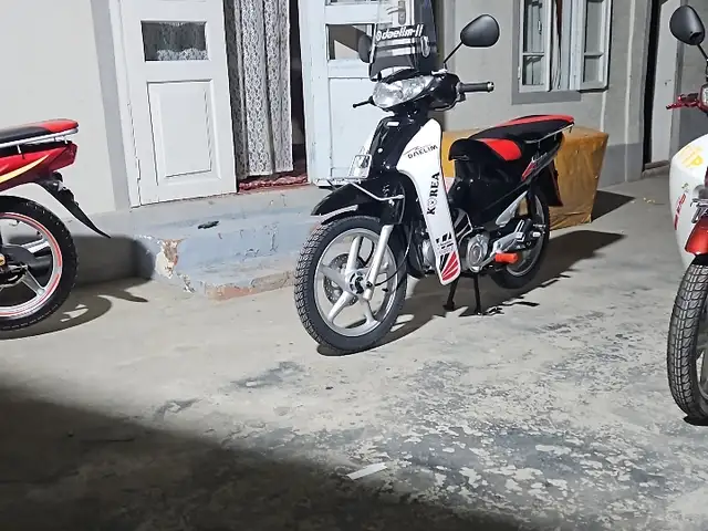 Скутер утка, Худжанд