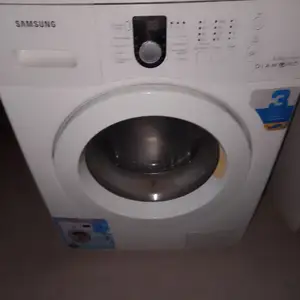 Стиральная машина samsung 6kg, Душанбе