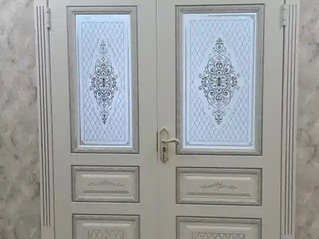 Дверь, Душанбе