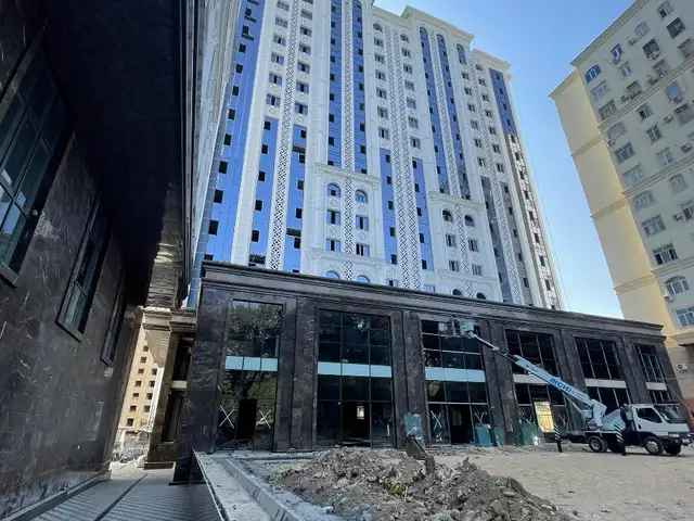 1-комн. квартира, 16 этаж, 69 м², И. Сомони, Душанбе