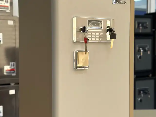 Сейф от фирмы Jimbo 55кг, Душанбе