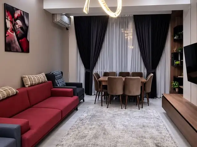 2-комн. квартира, 6 этаж, 110м², Шохмансур, Дом печать, Душанбе