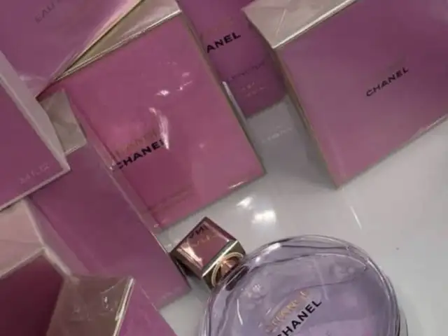 Парфюм Chanel splendid, Душанбе