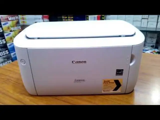 Принтер Canon lbp 6030w wifi, Душанбе