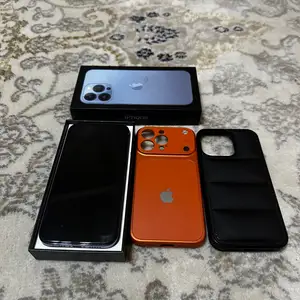 Apple iPhone 13 Pro, 128 gb, Sierra Blue, Душанбе