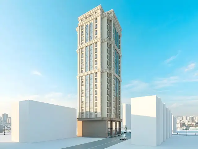 ЖК Зубной, Истаравшан-4