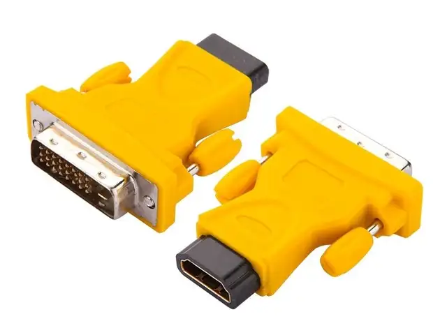 Переходник DVI-D To HDMI Full HD 1920x1080p, Душанбе