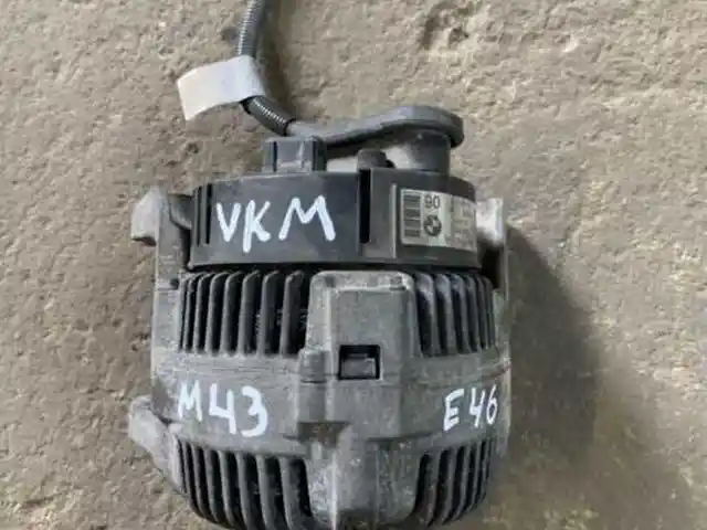 Генератор BMW, Душанбе