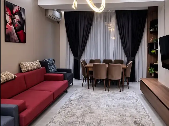 2-комн. квартира, 6 этаж, 110м², Дом печать, Душанбе