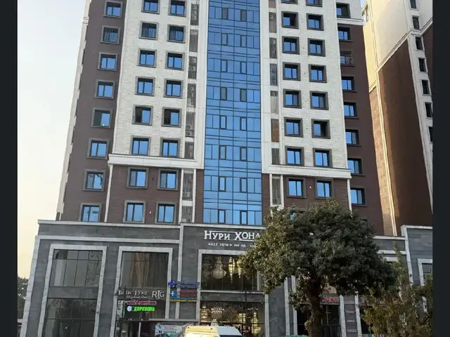 1-комн. квартира, 4 этаж, 54 м², И. Сомони, Душанбе