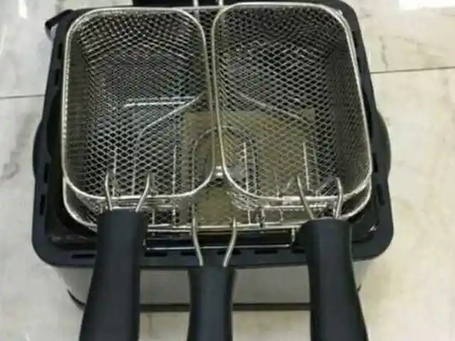Фритюрница, Душанбе