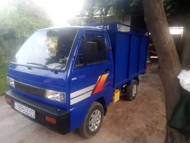 Бортовой автомобиль Daewoo Labo, 2008, Бохтар (Курган-Тюбе)