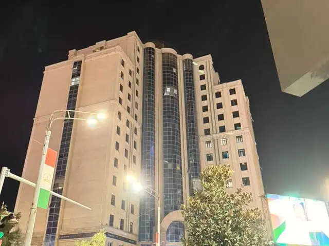 3-комн. квартира, 4 этаж, 119 м², Шохмансур, Душанбе