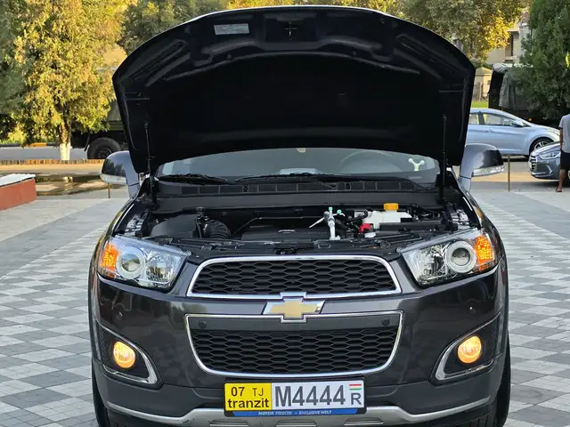Chevrolet Captiva, 2015, Душанбе - 7