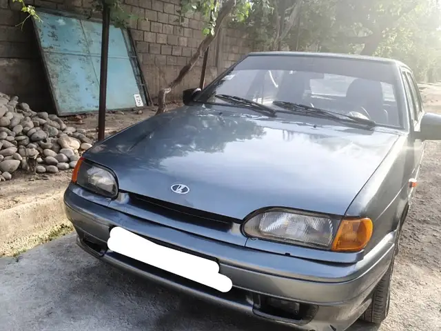 Lada (ВАЗ) 2114