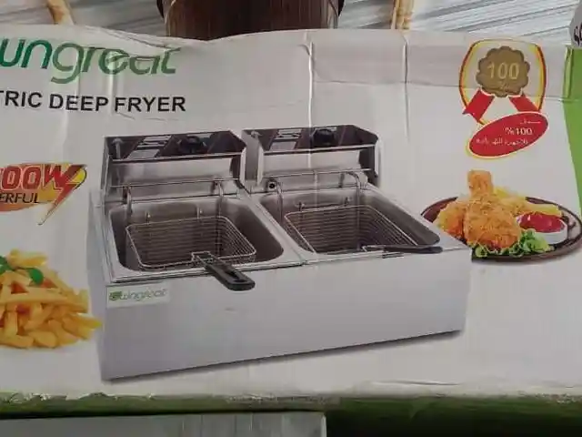 Фритюрница 12л, Душанбе