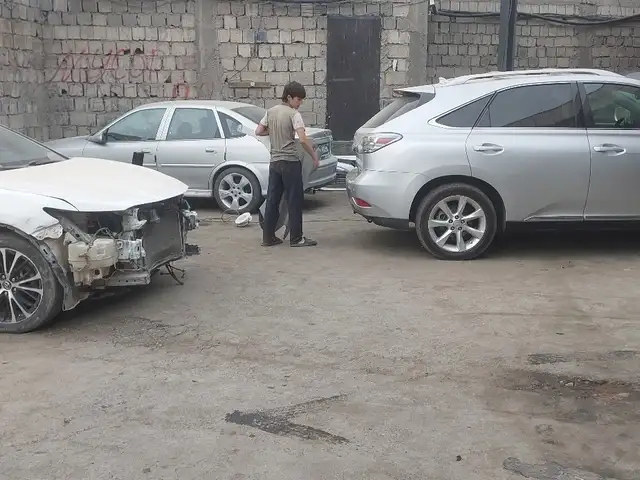 Услуги по кузовным работам, Душанбе - 6