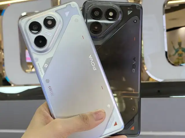 Tecno Pova 7 Pro 5G 16/256Gb black, Душанбе