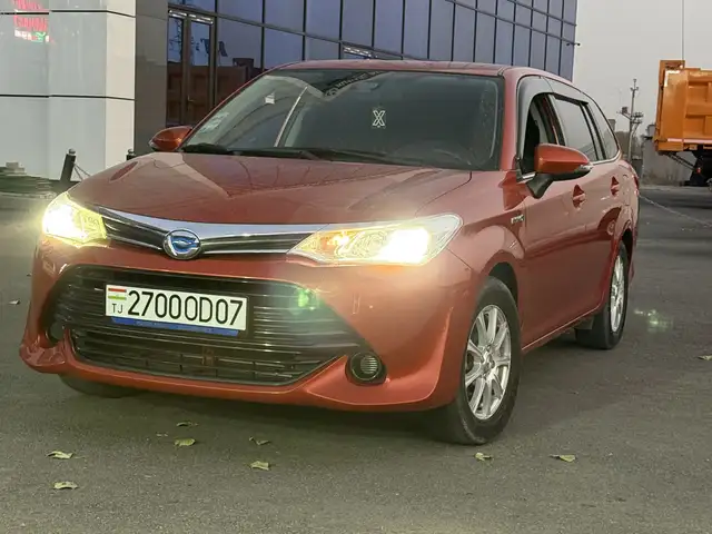 Toyota Fielder