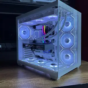 Персональный компьютер core i7 14700KF/RAM 32GB DDR 5/RTX 4060 8GB/NVME 1TB/B760, Душанбе
