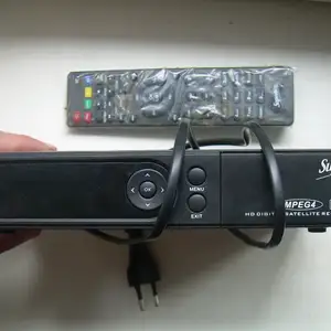 Тюнер спутниковый цифровой SuperBox Z440, Душанбе