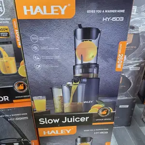 Соковыжималка Haley, Хуҷанд