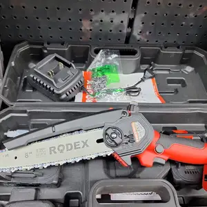 Аккeмуляторная Мини Пила Rodex, Душанбе