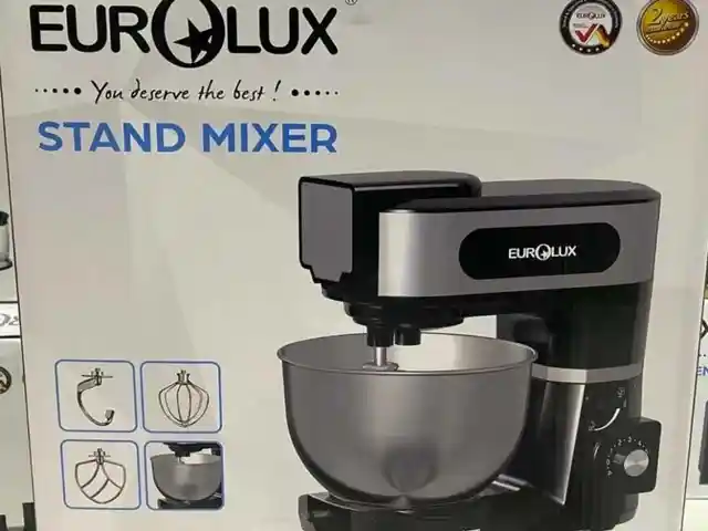 Миксер Eurolux, Душанбе