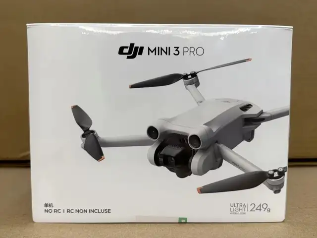 Дрон DJI MINI 3 PRO, Бохтар (Курғон-Теппа)